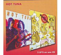 Hot Luna - Yellow Fever/Hoppkorv