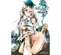 Hot Manga Hotel with a cat & Wonder A