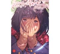 Hot Manga I love you