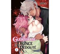 Hot Manga La guérisseuse et le prince redouté tome 1