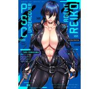 Hot Manga PSC undercover agent Reiko