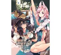 Hot Manga The maiden knight chronicles tome 3