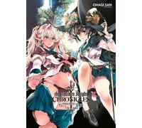 Hot Manga The maiden knight chronicles tomes 1 et 2