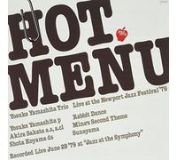 Hot Menu-Live at New Port '79 (SHM-CD) [Import]