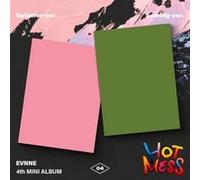 Hot Mess - Random Cover - incl. Photobook + Exclusive Items