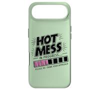 Hot Mess en Cours Coque pour iPhone Air
