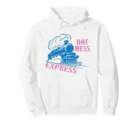Hot Mess Express Sweat à Capuche