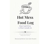 Hot Mess Food Log: What I Said I'd Eat vs What I Actually Ate