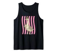 Hot Mess Funny Goose Mom, Amoureuse du café Débardeur
