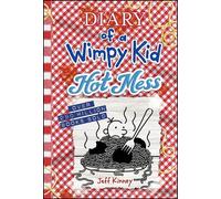 Hot mess - Jeff Kinney - Abrams Libri - Poche - Roman