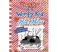 Hot mess - Jeff Kinney - Penguin Group - cartonné - Album jeunesse