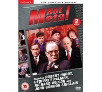 Hot Metal - The Complete Series [DVD]
