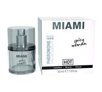 HOT Miami - Parfum à phéromones pour femmes (30ml)