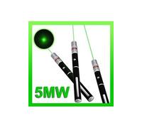 HOT MILITARY 5MW Stylo Pointeur Laser Vert 532nm Lazer Faisceau Haute Puissance G
