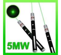 HOT MILITARY 5MW Stylo Pointeur Laser Vert 532nm Lazer Faisceau Haute Puissance