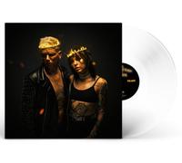 Hot Milk – The King And Queen Of Gasoline – Vinyle 12" EP édition colorée
