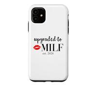 Hot Mom Upgraded Milf 2026 Milfin Ain't Easy Milf est 2026 Coque pour iPhone 11