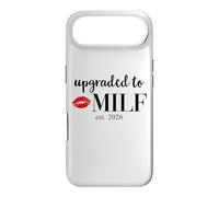 Hot Mom Upgraded Milf 2026 Milfin Ain't Easy Milf est 2026 Coque pour iPhone Air
