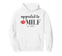Hot Mom Upgraded Milf 2026 Milfin Ain't Easy Milf est 2026 Sweat à Capuche