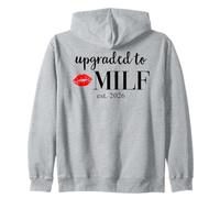 Hot Mom Upgraded Milf 2026 Milfin Ain't Easy Milf est 2026 Sweat à Capuche