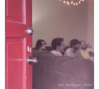 Hot Mulligan – Pilot – Vinyle orange et blanc (Twister)