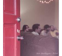 Hot Mulligan - Pilot (Red Vinyl W/ White Splatter)