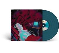 Hot Mulligan - The Sound A Body Makes When It's Still - Sea Blue [Vinyl Lp] Blue, Colored Vinyl