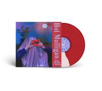 Hot Mulligan 'Why Would I Watch' LP Moitié rouge, moitié blanc Vinyle