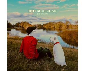 Hot Mulligan - You'Ll Be Fine (Black Cherry Vinyl Lp)