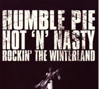 Hot n nasty rockin the winterland CD