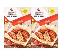 Hot Nando's Bake & Bag Lot de 2