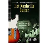Hot Nashville Guitar, Getting the Sounds Steve Trovato (Auteur)