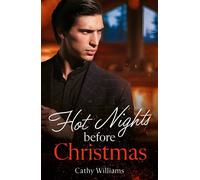 Hot Nights Before Christmas - Cathy Williams - Mills & Boon - ebook (ePub) - Livre