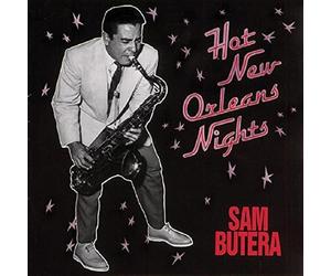 Hot Nights in New Orleans