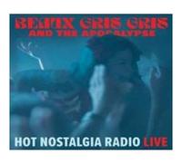 Hot Nostalgia Radio / Live Vinyle Coloré