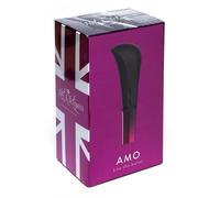 HOT Octopuss Amo - vibromasseur clitoridien rechargeable (noir)