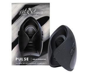 Hot Octopuss Pulse Solo Essentiel Masturbateur 1 Unité HO16