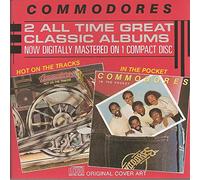 Hot on the Tracks / In the Pocket - 2 All Time Greats Classic Albums / 72551