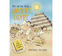 Auteur inconnu – Hot on the Trail in Ancient Egypt – Time Travel Guides – Version originale