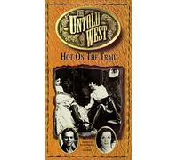 Hot on the Trail [VHS]