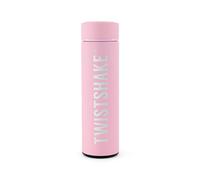 Twistshake Hot or Cold Pink bouteille isotherme 420 ml