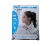 Hot Pack - Coussin chauffant - Longueur : 45 cm