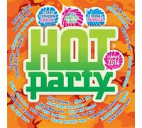 Hot Party Été 2014 [2 CD] - Aa. Vv. Universal Strategic