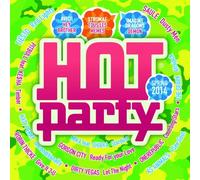 Hot Party Spring 2014 CD Universal Strategic