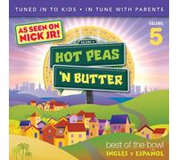 Hot Peas N Butter - Best of The Bowl Ingles Y Espanol