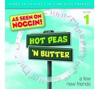 Hot Peas N Butter - Vol 1: A Few New Friends