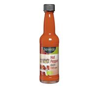 BIO VERDE - HOT PEPPER TABASCO 100ML
