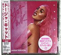 Hot Pink – Version japonaise – Sony Music