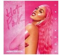 Hot Pink – Version japonaise – Sony Music