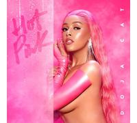 Hot Pink Vinyle